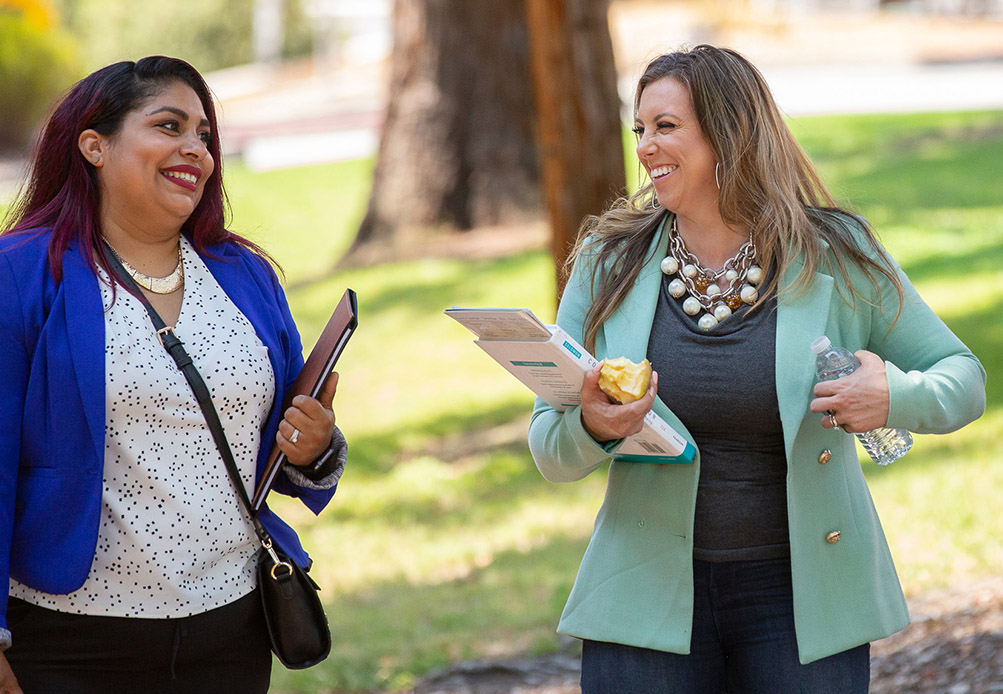 MPA on campus